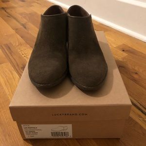 Lucky Brand Faithly Bootie